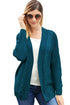 Chunky Wide Long Sleeve Knit Cardigan